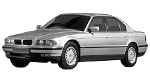 BMW E38 C2650 Fault Code