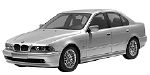 BMW E39 C2650 Fault Code