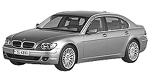 BMW E66 C2650 Fault Code