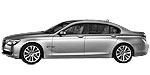 BMW F02 C2650 Fault Code